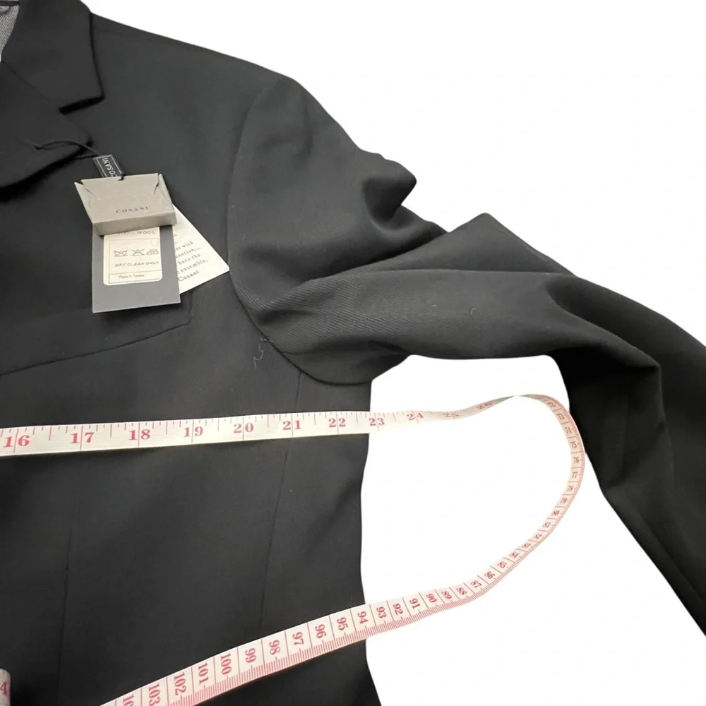 cosani men’s black